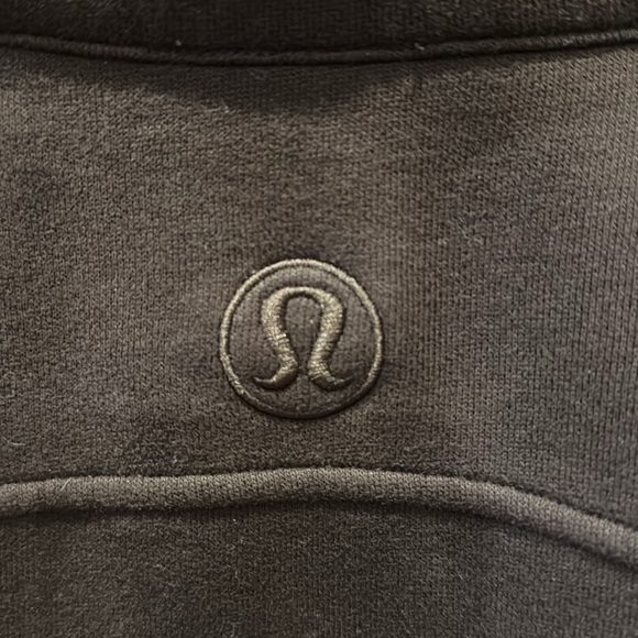 Scuba Oversized Funnel-Neck Full Zip Espresso XS/S - Picture 4 of 8